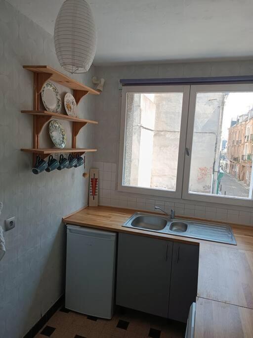 Character Family Apartment 迪耶普 外观 照片