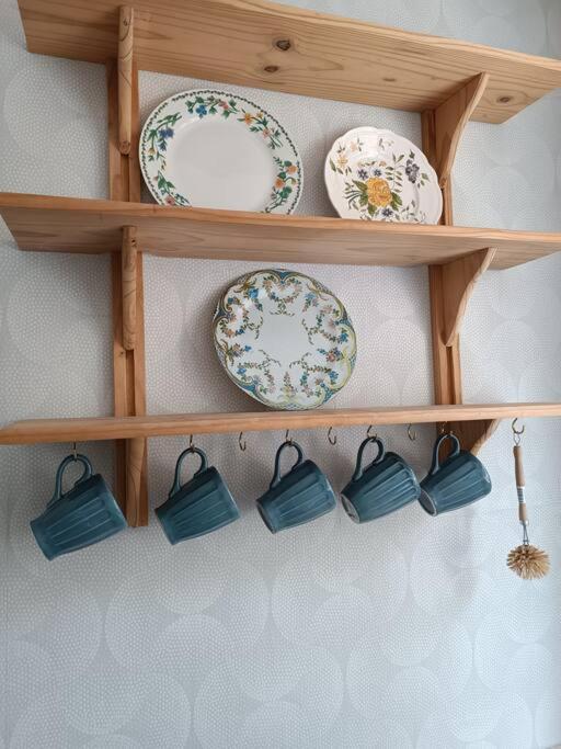 Character Family Apartment 迪耶普 外观 照片